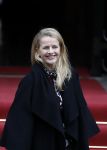 Amsterdam 6 december 2017 
Prins Claus prijzen in paleis op de dam. Prinses Mabel
