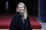 Amsterdam 6 december 2017 
Prins Claus prijzen in paleis op de dam. Prinses Mabel