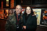 Amsterdam 16 november 2017 
Optreden Marco Borsato en presentatie cd in paradiso. raymond Rutting met zijn  vrouw
