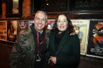 Amsterdam 16 november 2017 
Optreden Marco Borsato en presentatie cd in paradiso. raymond Rutting met zijn  vrouw