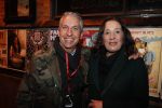 Amsterdam 16 november 2017 
Optreden Marco Borsato en presentatie cd in paradiso. raymond Rutting met zijn  vrouw