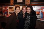 Amsterdam 16 november 2017 
Optreden Marco Borsato en presentatie cd in paradiso. Rebecca Frequin met vriendinnen