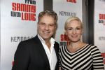 Amsterdam 29 november 2017
Premiere from Sammy with Love in het de la mar theater. Rein Kolpa met partner Wieneke Remmers