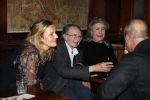 Amsterdam 16 november 2017 
Boekpresentatie Jan Cremer . Remco Campert met vrouw