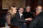 Amsterdam 16 november 2017 
Boekpresentatie Jan Cremer . Remco Campert met vrouw