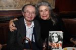 Amsterdam 16 november 2017 
Boekpresentatie Jan Cremer . Remco Campert met vrouw