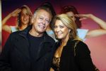 Amsterdam 10 december 2017
Premiere K3 in Tuschinski. Rene v Dam met vrouw