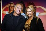 Amsterdam 10 december 2017
Premiere K3 in Tuschinski. Rene v Dam met vrouw