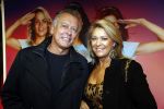 Amsterdam 10 december 2017
Premiere K3 in Tuschinski. Rene v Dam met vrouw