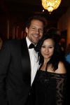 Amsterdam 20 november 2017
Musical awards voor amateurs in Carre. Rene v Kooten met zijn vrouw