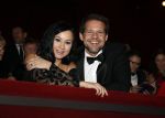 Amsterdam 20 november 2017
Musical awards voor amateurs in Carre. Rene v Kooten met zijn vrouw