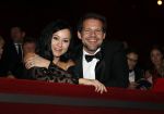 Amsterdam 20 november 2017
Musical awards voor amateurs in Carre. Rene v Kooten met zijn vrouw