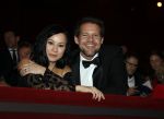 Amsterdam 20 november 2017
Musical awards voor amateurs in Carre. Rene v Kooten met zijn vrouw