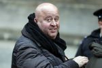Amsterdam 6 december 2017 
Prins Claus prijzen in paleis op de dam. Reni v Maren