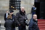 Amsterdam 6 december 2017 
Prins Claus prijzen in paleis op de dam. Reni v Maren