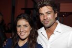 Amsterdam 14 november 2017
Presentatie Linda Man met Linda de Mol en Johnny de Mol in de bijlmerbajes.
Marieke Elsinga en Rick Brandsteder