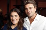 Amsterdam 14 november 2017
Presentatie Linda Man met Linda de Mol en Johnny de Mol in de bijlmerbajes.
Marieke Elsinga en Rick Brandsteder