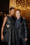 Amsterdam 7 december 2017
Luxury fair in de RAI. Roland Kahn met vriendin