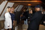Amsterdam 29 november 2017
Event Marciano LOs Angeles in hotel the Dylan. Rose Bertram (vriendin Gregory v d Wiel) is het gezicht.