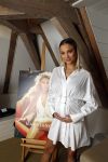 Amsterdam 29 november 2017
Event Marciano LOs Angeles in hotel the Dylan. Rose Bertram (vriendin Gregory v d Wiel) is het gezicht.