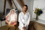 Amsterdam 29 november 2017
Event Marciano LOs Angeles in hotel the Dylan. Rose Bertram (vriendin Gregory v d Wiel) is het gezicht.