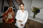Amsterdam 29 november 2017
Event Marciano LOs Angeles in hotel the Dylan. Rose Bertram (vriendin Gregory v d Wiel) is het gezicht.