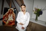 Amsterdam 29 november 2017
Event Marciano LOs Angeles in hotel the Dylan. Rose Bertram (vriendin Gregory v d Wiel) is het gezicht.
