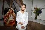 Amsterdam 29 november 2017
Event Marciano LOs Angeles in hotel the Dylan. Rose Bertram (vriendin Gregory v d Wiel) is het gezicht.