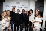 Amsterdam 28 november 2017
Presentatie Amsterdam XXXL in Momo's. Het magazine wordt uitgegeven door Mark Teurlings. Ruud Gullit met zijn vriendin Karin de Rooy ( haar zoon ) en zijn dochter Felicity
