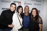 Amsterdam 28 november 2017
Presentatie Amsterdam XXXL in Momo's. Het magazine wordt uitgegeven door Mark Teurlings. Ruud Gullit met zijn vriendin Karin de Rooy ( haar zoon ) en zijn dochter Felicity