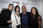Amsterdam 28 november 2017
Presentatie Amsterdam XXXL in Momo's. Het magazine wordt uitgegeven door Mark Teurlings. Ruud Gullit met zijn vriendin Karin de Rooy ( haar zoon ) en zijn dochter Felicity
