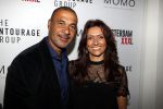 Amsterdam 28 november 2017
Presentatie Amsterdam XXXL in Momo's. Het magazine wordt uitgegeven door Mark Teurlings. Ruud Gullit met zijn vriendin Karin de Rooy ( haar zoon ) en zijn dochter Felicity