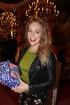 Amsterdam 30 november 2017
Voor het 10e jaar Mom's moment van the class company in hotel l