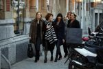 Amsterdam 23 november 2017 
Presentatie SBS en Talpa in het nieuwe de la mar theater.
Selma v Dijk Evelien de Bruijn Marlayne Sahupala en Sandra Schuurhof Presentatrices SBS