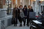 Amsterdam 23 november 2017 
Presentatie SBS en Talpa in het nieuwe de la mar theater.
Selma v Dijk Evelien de Bruijn Marlayne Sahupala en Sandra Schuurhof Presentatrices SBS