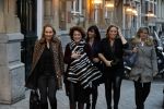 Amsterdam 23 november 2017 
Presentatie SBS en Talpa in het nieuwe de la mar theater.
Selma v Dijk Evelien de Bruijn Marlayne Sahupala en Sandra Schuurhof Presentatrices SBS