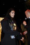 Amsterdam 16 november 2017
Esquire best geklede man van Nederland verkiezing in hotel Krasnapolsky. Sevdaliza