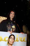 Amsterdam 16 november 2017
Esquire best geklede man van Nederland verkiezing in hotel Krasnapolsky. Sevdaliza