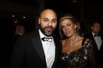 Amsterdam 7 december 2017
Luxury fair in de RAI. Sidney Samson met een kennis