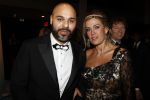 Amsterdam 7 december 2017
Luxury fair in de RAI. Sidney Samson met een kennis