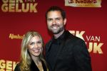 Amsterdam 27 november 2017
Premiere gek van geluk in Tuschinski. Simon Keizer met zijn vrouw Annemarie