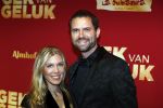 Amsterdam 27 november 2017
Premiere gek van geluk in Tuschinski. Simon Keizer met zijn vrouw Annemarie