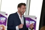 Amsterdam 12 december 2017
Presentatie All Mixed upthe challenge  tbv stichting Alzheimer
Aanwezig Gordon Jurgen Raymann Tineke Schouten Sipke Jan Bousema en Bergit Lewis