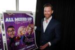 Amsterdam 12 december 2017
Presentatie All Mixed upthe challenge  tbv stichting Alzheimer
Aanwezig Gordon Jurgen Raymann Tineke Schouten Sipke Jan Bousema en Bergit Lewis