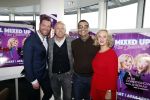 Amsterdam 12 december 2017
Presentatie All Mixed upthe challenge  tbv stichting Alzheimer
Aanwezig Gordon Jurgen Raymann Tineke Schouten Sipke Jan Bousema en Bergit Lewis