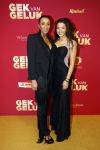 Amsterdam 27 november 2017
Premiere gek van geluk in Tuschinski. Sophia Wezer met dochter