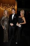 Amsterdam 7 december 2017
Luxury fair in de RAI. Cilla Verbeek met Sander Janson en Sophia de Boer