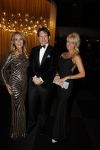 Amsterdam 7 december 2017
Luxury fair in de RAI. Cilla Verbeek met Sander Janson en Sophia de Boer