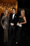 Amsterdam 7 december 2017
Luxury fair in de RAI. Cilla Verbeek met Sander Janson en Sophia de Boer