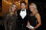 Amsterdam 7 december 2017
Luxury fair in de RAI. Cilla Verbeek met Sander Janson en Sophia de Boer